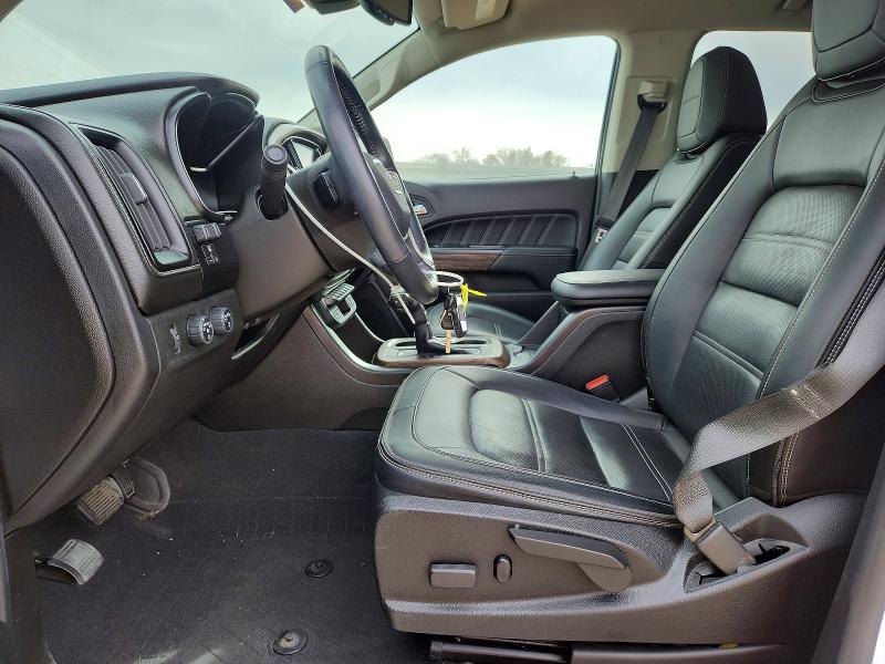 78684045 :رقم المزاد ، 1GTG6EEN8M1271581 vin ، 2021 Gmc Canyon مزاد بيع