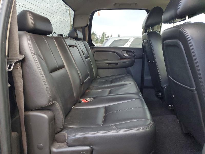 Продажа на аукционе авто 2010 Gmc Sierra, vin: 1GT4K1B69AF121482, номер лота: 75857355