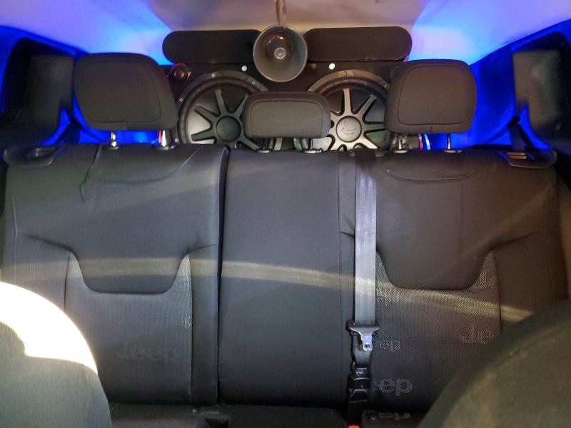 75185475 :رقم المزاد ، ZACCJBAB4HPF21301 vin ، 2017 Jeep Renegade مزاد بيع