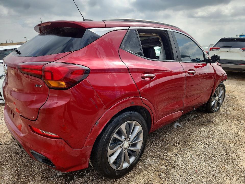 Продаж на аукціоні авто 2020 Buick Encore Gx, vin: KL4MMBS20LB097235, номер лоту: 78732445