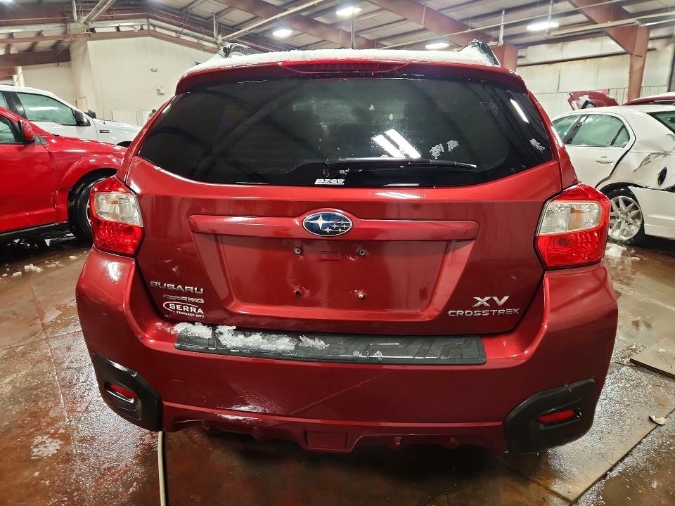 76194555 :رقم المزاد ، JF2GPAVC1D2827617 vin ، 2013 Subaru Xv Crosstrek مزاد بيع