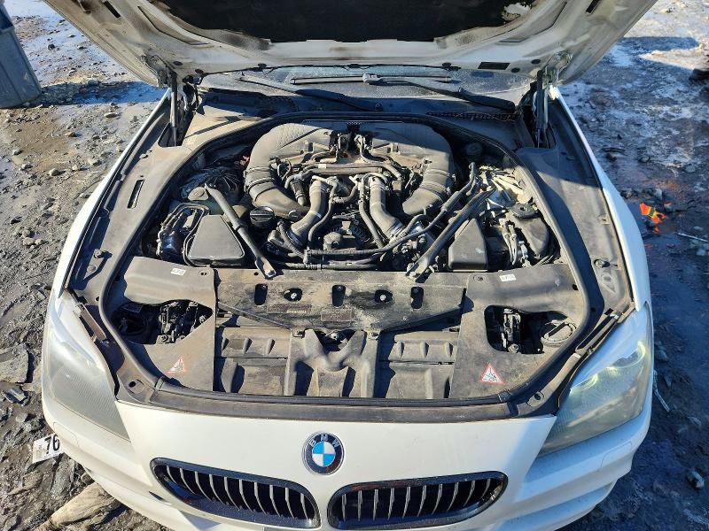 75354285 :رقم المزاد ، WBAYP1C57ED216260 vin ، 2014 Bmw 650 مزاد بيع