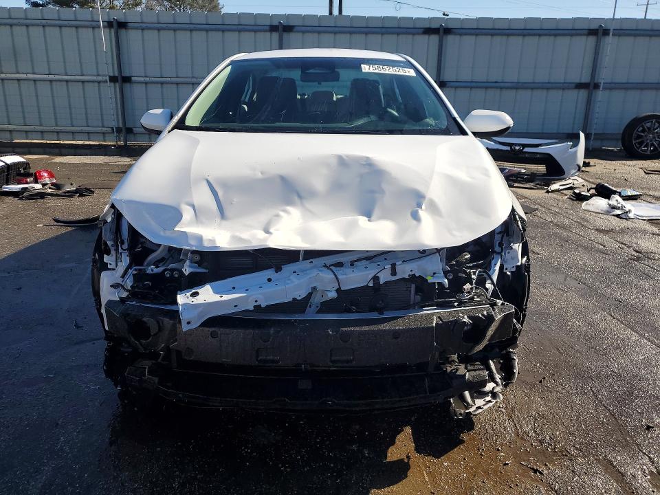 Aukcja sprzedaży 2025 Toyota Corolla, vin: 5YFB4MDE6SP352552, numer aukcji: 75862525