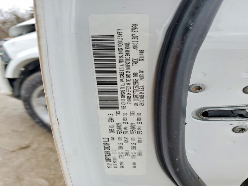 76432635 :رقم المزاد ، 1C6RR7FT2ES220668 vin ، 2014 Ram 1500 مزاد بيع