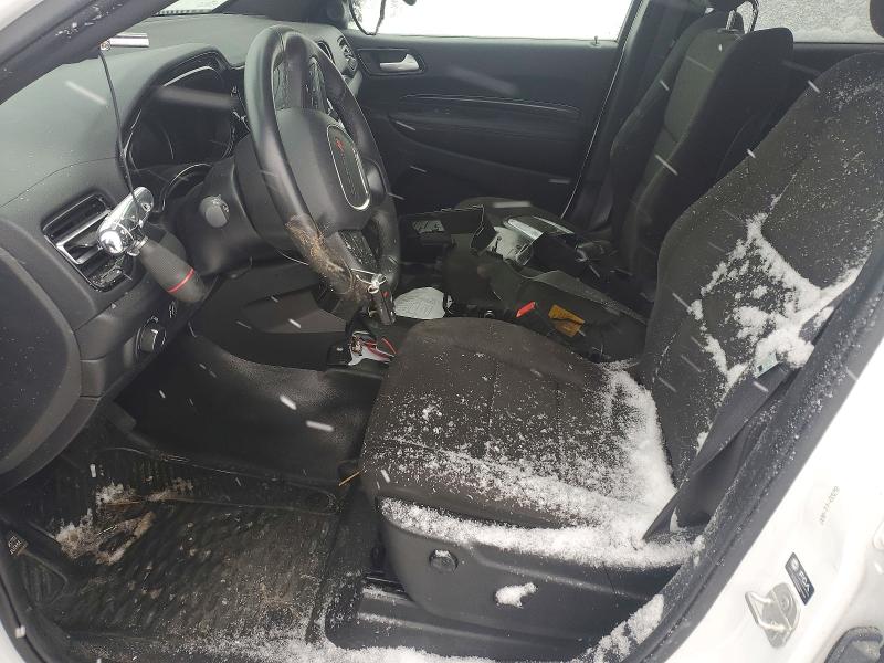 Aukcja sprzedaży 2023 Dodge Durango Pu, vin: 1C4RDJFG2PC631122, numer aukcji: 75499475