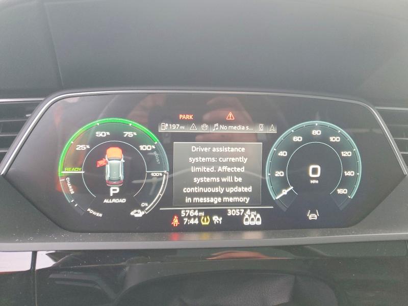 Продажа на аукционе авто 2024 Audi Q8 E-tron, vin: WA15AAGE7RB055177, номер лота: 76865105