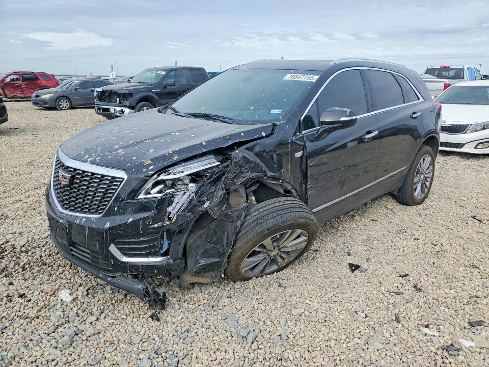 Aukcja sprzedaży 2022 Cadillac Xt5, vin: 1GYKNDRS3NZ103173, numer aukcji: 76847755