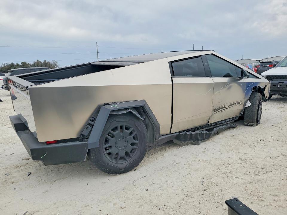 Продажа на аукционе авто 2024 Tesla Cybertruck, vin: 7G2CEHEE9RA026641, номер лота: 76853525