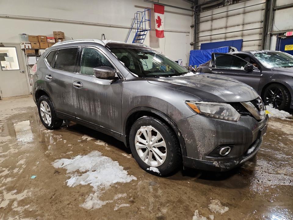 Aukcja sprzedaży 2016 Nissan Rogue, vin: 5N1AT2MT0GC731477, numer aukcji: 75436095