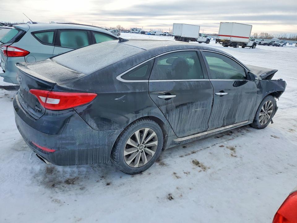 Продажа на аукционе авто 2015 Hyundai Sonata, vin: 5NPE34AF6FH041767, номер лота: 77109185