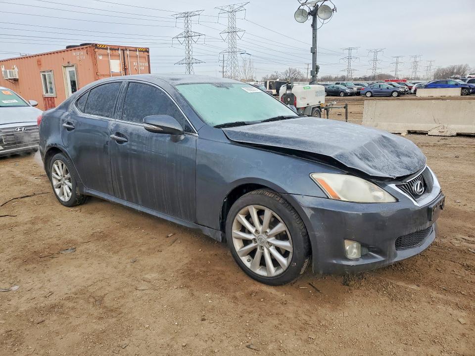 Продаж на аукціоні авто 2009 Lexus Is, vin: JTHCK262992031792, номер лоту: 76929275