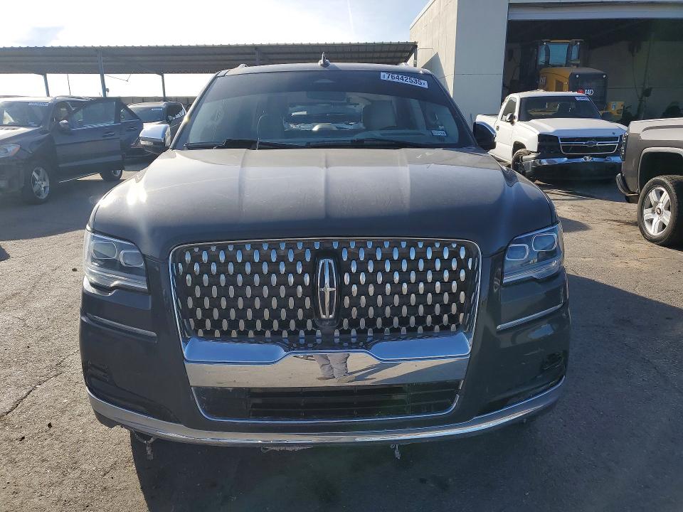 76442535 :رقم المزاد ، 5LMJJ2TG3PEL15886 vin ، 2023 Lincoln Navigator مزاد بيع