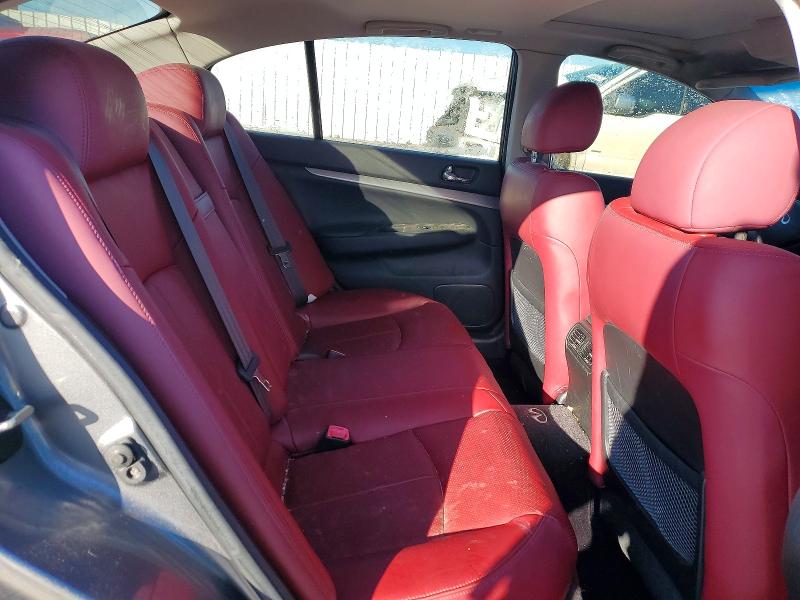 Aukcja sprzedaży 2010 Infiniti G37 Base, vin: JN1CV6AP7AM404228, numer aukcji: 74602935