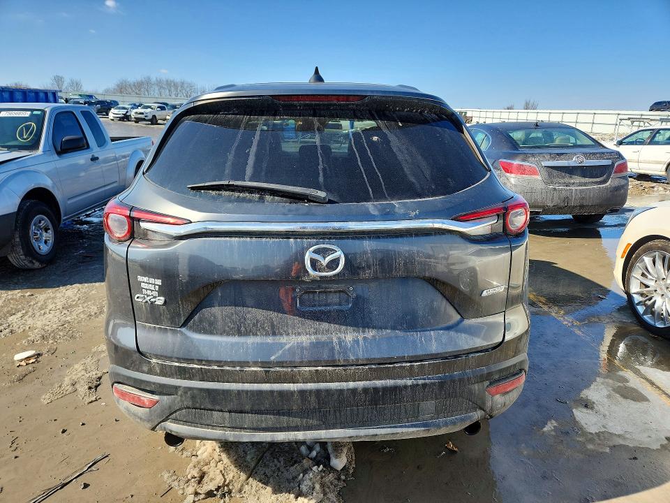 Auction sale of the 2018 Mazda Cx-9, vin: JM3TCACY2J0218719, lot number: 76577075