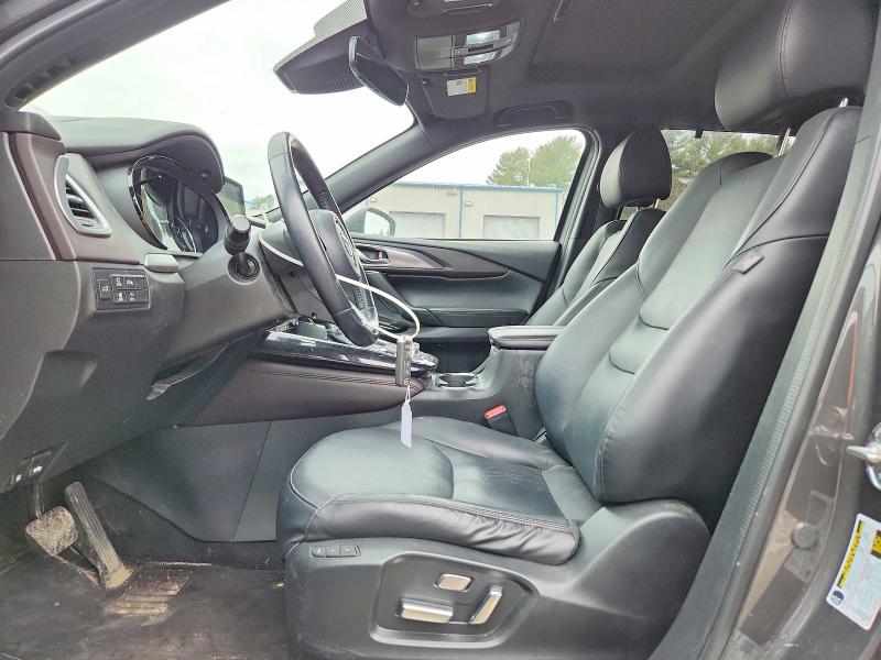 77818185 :رقم المزاد ، JM3TCBDY1K0327906 vin ، 2019 Mazda Cx-9 مزاد بيع