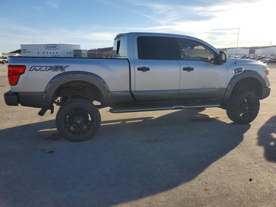 Aukcja sprzedaży 2016 Nissan Titan Xd S, vin: 1N6BA1F48GN502562, numer aukcji: 77858685