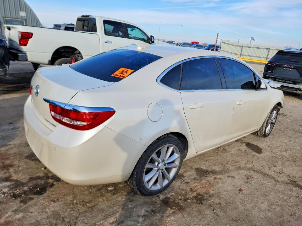 Продажа на аукционе авто 2016 Buick Verano, vin: 1G4PR5SK3G4108837, номер лота: 75674295