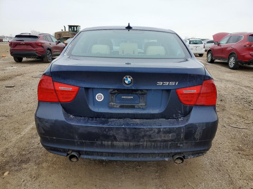 Продажа на аукционе авто 2011 Bmw 335, vin: WBAPL5C50BA918836, номер лота: 75686105