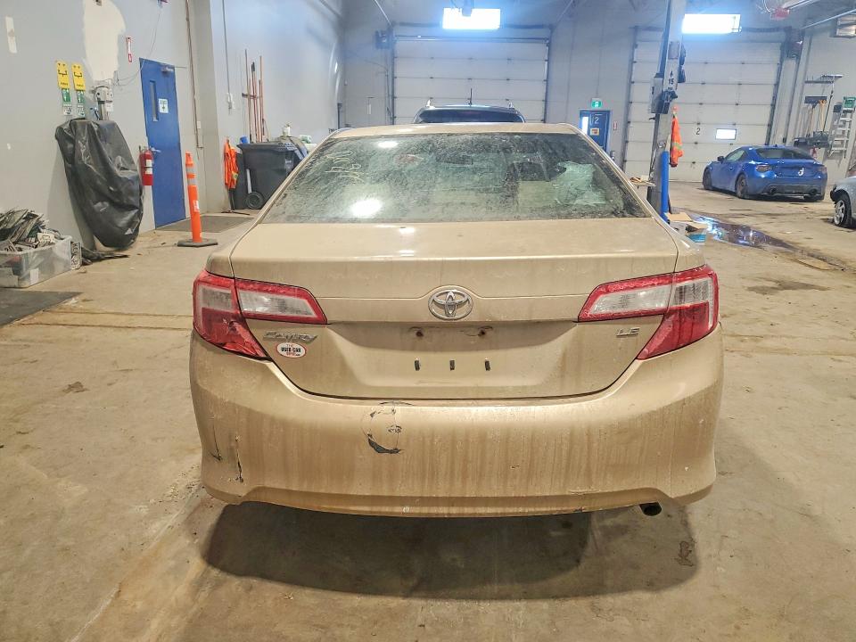 Aukcja sprzedaży 2012 Toyota Camry, vin: 4T1BF1FK2CU515354, numer aukcji: 76113135