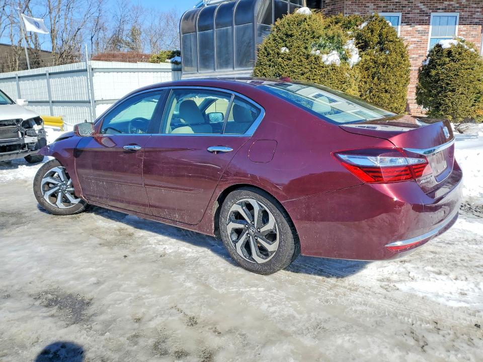 Aukcja sprzedaży 2016 Honda Accord, vin: 1HGCR2F77GA004541, numer aukcji: 78327825