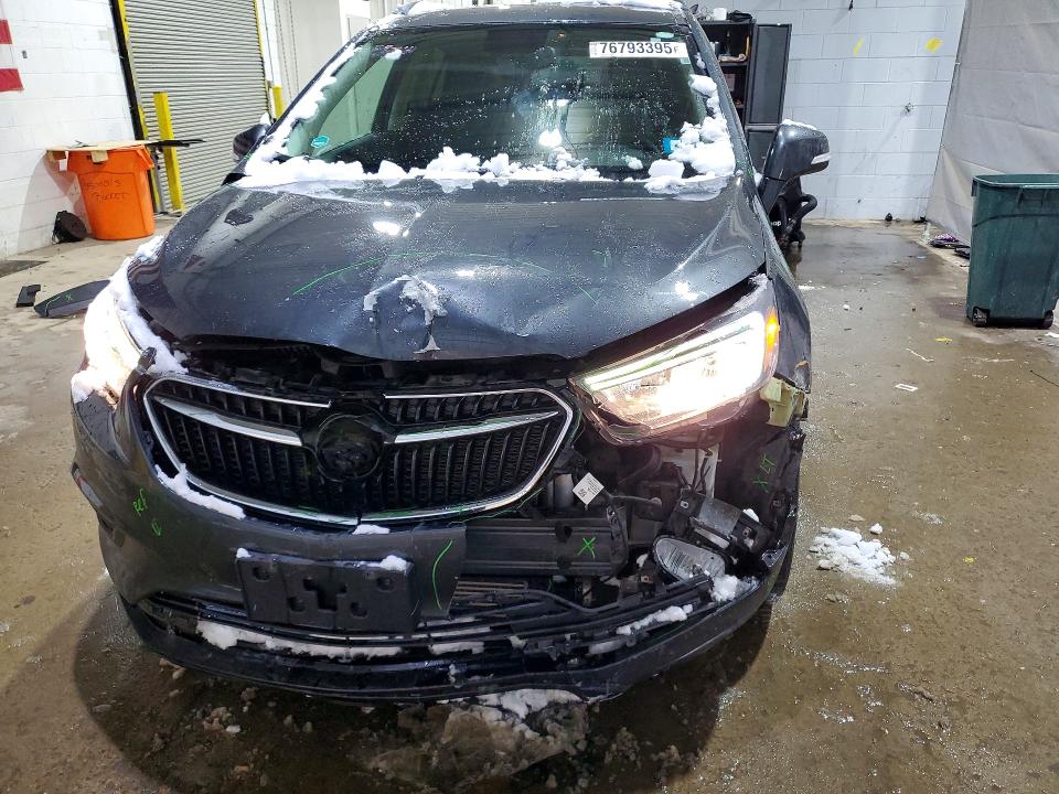 76793395 :رقم المزاد ، KL4CJBSB8HB150226 vin ، 2017 Buick Encore مزاد بيع