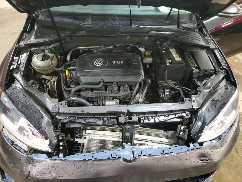 Aukcja sprzedaży 2017 Volkswagen Gti, vin: 3VW4T7AUXHM076608, numer aukcji: 78138855