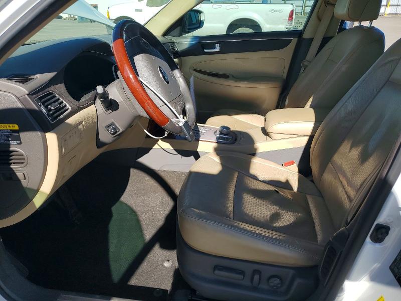 2012 Hyundai Genesis მანქანა იყიდება აუქციონზე, vin: KMHGC4DF2CU165472, აუქციონის ნომერი: 79429845