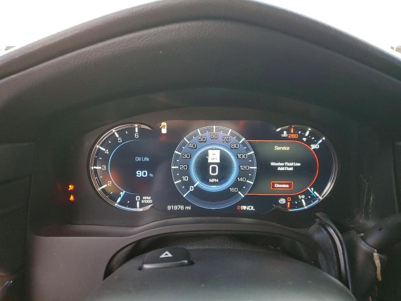 Продажа на аукционе авто 2018 Cadillac Escalade, vin: 1GYS4BKJ4JR214625, номер лота: 74967945