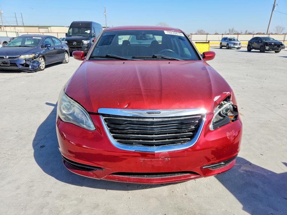 Aukcja sprzedaży 2012 Chrysler 200, vin: 1C3CCBBG4CN302994, numer aukcji: 79239815