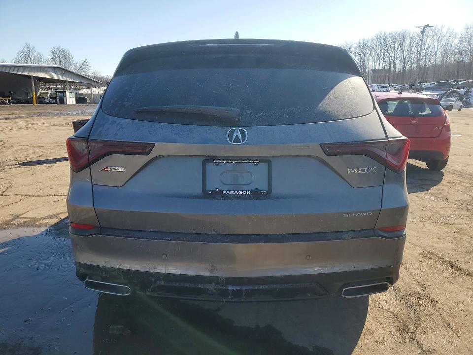 Продаж на аукціоні авто 2026 Acura Mdx, vin: 5J8YE1H06TL000054, номер лоту: 77627765