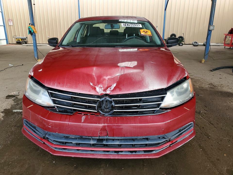 Aukcja sprzedaży 2016 Volkswagen Jetta, vin: 3VW267AJXGM271191, numer aukcji: 74784435