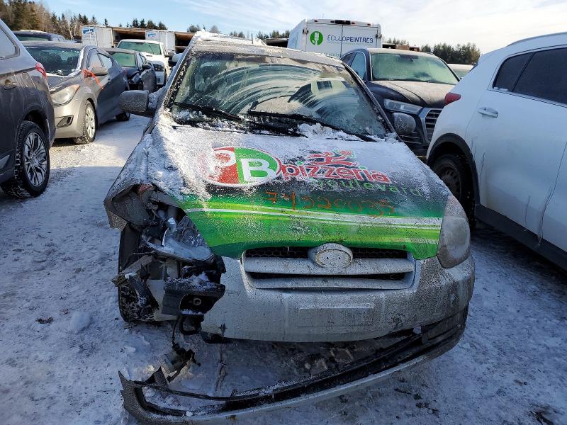 Продажа на аукционе авто 2011 Hyundai Accent Se, vin: KMHCN3BC2BU198546, номер лота: 74220035