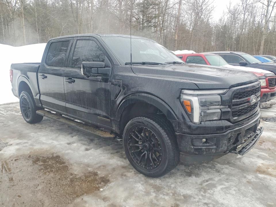Продажа на аукционе авто 2025 Ford F150, vin: 1FTFW5LDXSFC25059, номер лота: 77190925