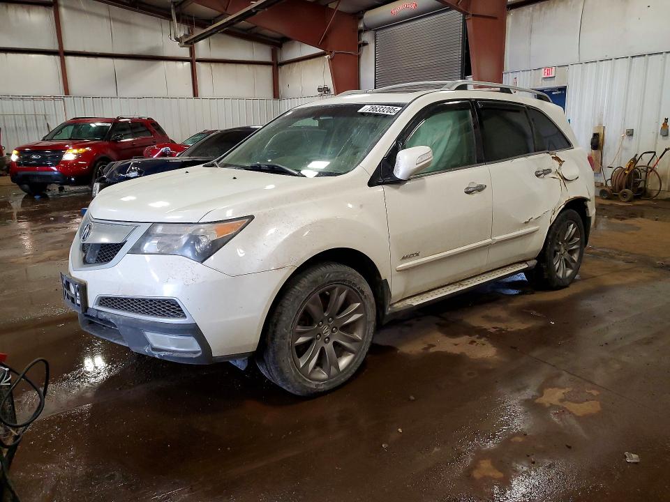 Продажа на аукционе авто 2013 Acura Mdx, vin: 2HNYD2H86DH524469, номер лота: 78633205