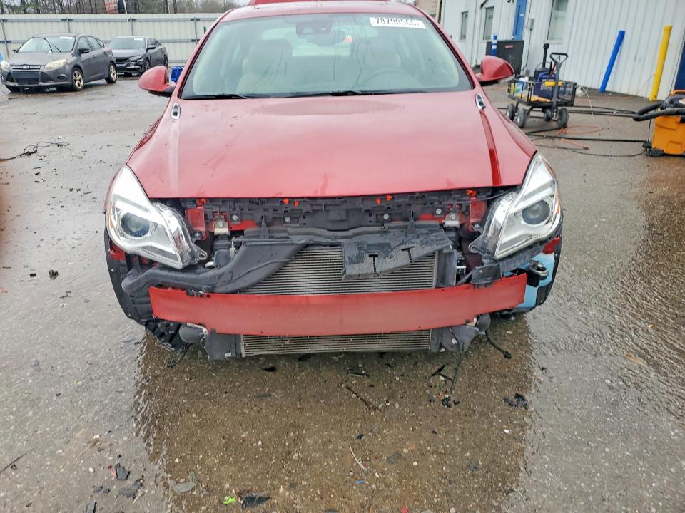 78790565 :رقم المزاد ، 2G4GR5GX6F9140505 vin ، 2015 Buick Regal مزاد بيع