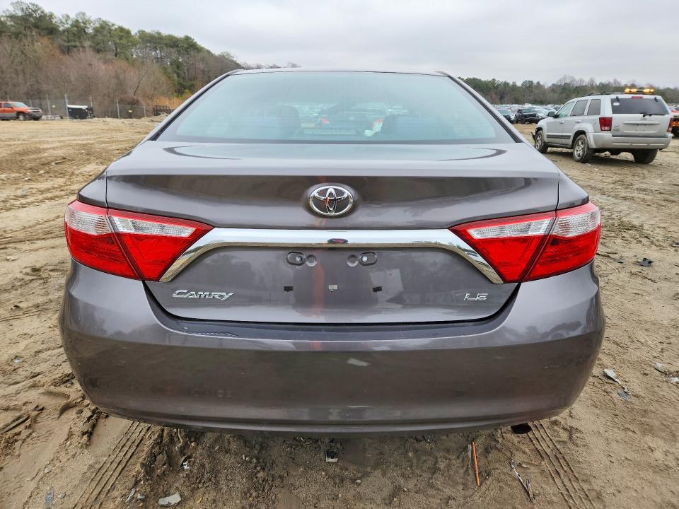 Продаж на аукціоні авто 2016 Toyota Camry, vin: 4T4BF1FKXGR527604, номер лоту: 77663005