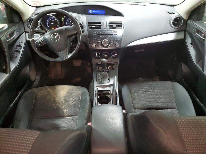 2012 Mazda 3 მანქანა იყიდება აუქციონზე, vin: JM1BL1UF2C1523474, აუქციონის ნომერი: 79011075