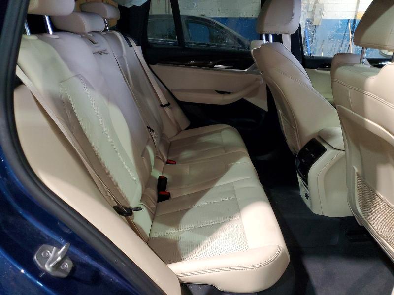 Продаж на аукціоні авто 2022 Bmw X3, vin: 5UX53DP01N9J63154, номер лоту: 77655055