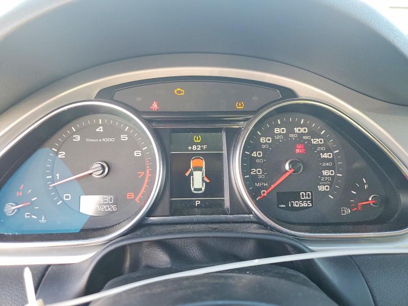 Aukcja sprzedaży 2013 Audi Q7, vin: WA1DGAFE8DD016624, numer aukcji: 79476225
