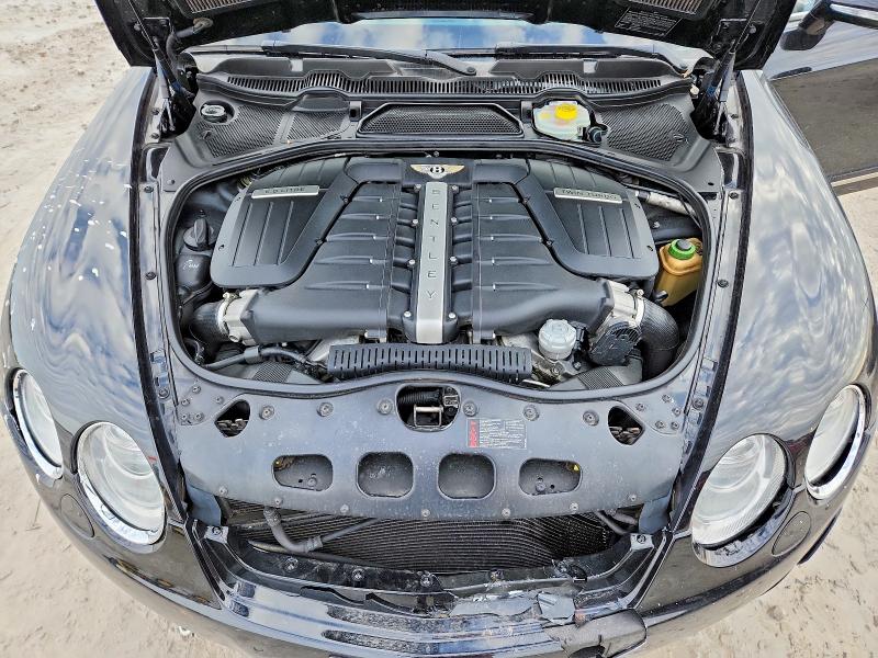 2013 Bentley Continental მანქანა იყიდება აუქციონზე, vin: SCBBP9ZA7DC079372, აუქციონის ნომერი: 79377205