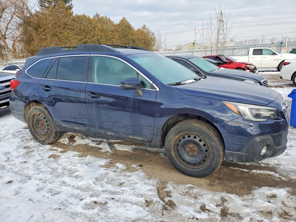 Продаж на аукціоні авто 2018 Subaru Outback, vin: 4S4BSDNC4J3238524, номер лоту: 78956225
