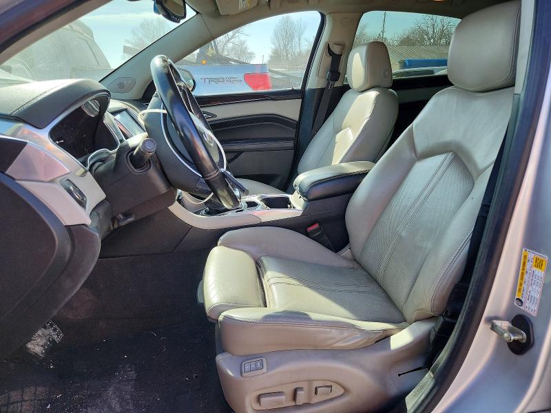 Aukcja sprzedaży 2013 Cadillac Srx, vin: 3GYFNDE31DS602274, numer aukcji: 75296285