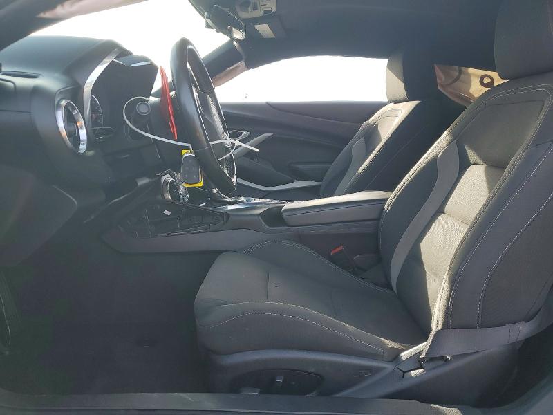 77233915 :رقم المزاد ، 1G1FB1RS3J0135126 vin ، 2018 Chevrolet Camaro مزاد بيع