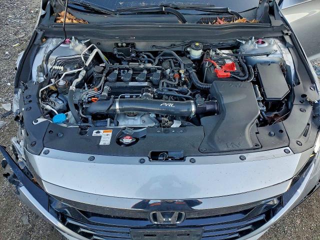 Aukcja sprzedaży 2018 Honda Accord, vin: 1HGCV1F31JA243397, numer aukcji: 78468595