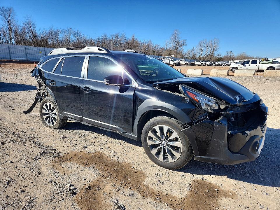 Auction sale of the 2024 Subaru Outback, vin: 4S4BTANCXR3174660, lot number: 77734575
