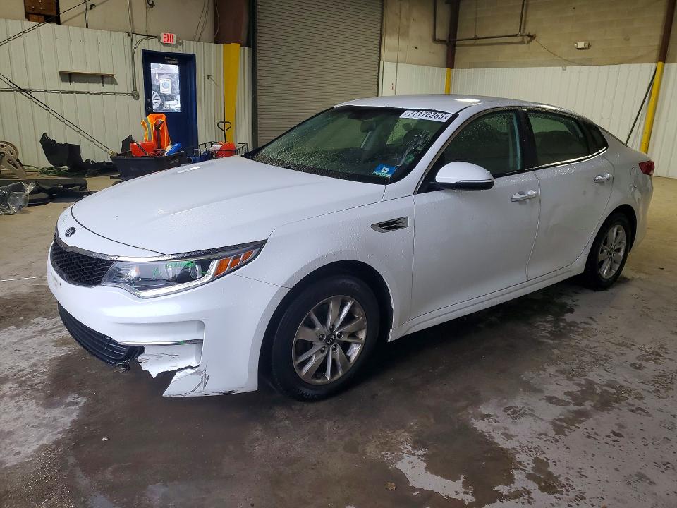 77178255 :رقم المزاد ، 5XXGT4L30GG048271 vin ، 2016 Kia Optima مزاد بيع