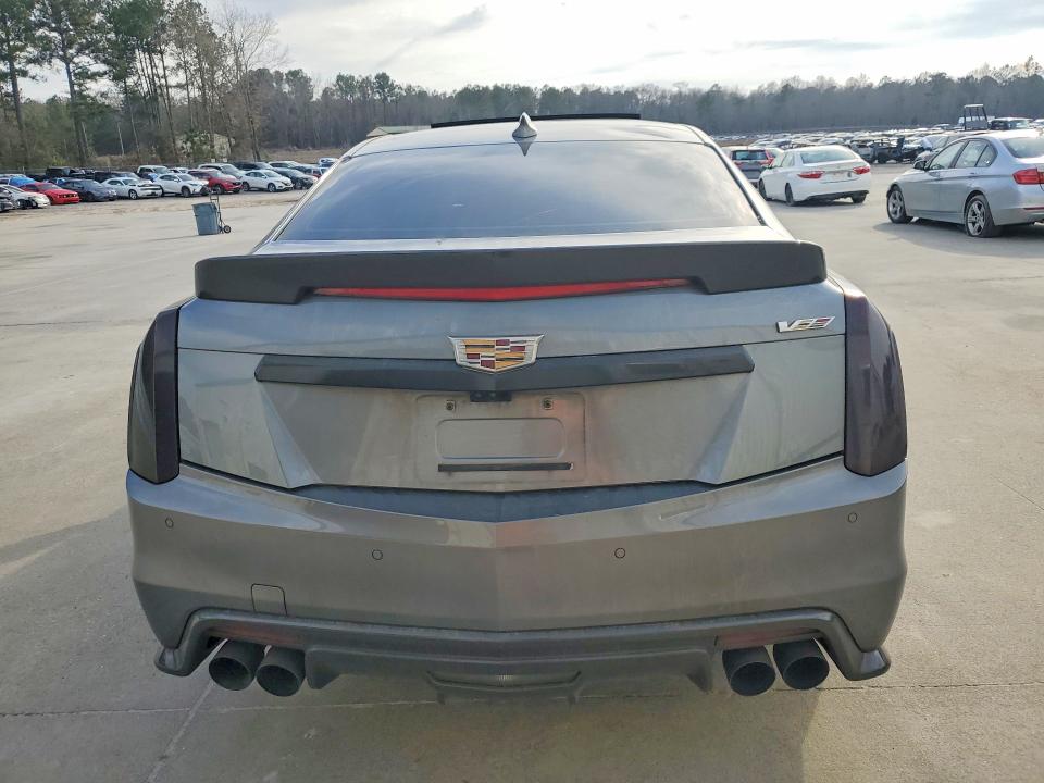 Продаж на аукціоні авто 2019 Cadillac Cts-v, vin: 1G6A15S67K0100537, номер лоту: 76886385