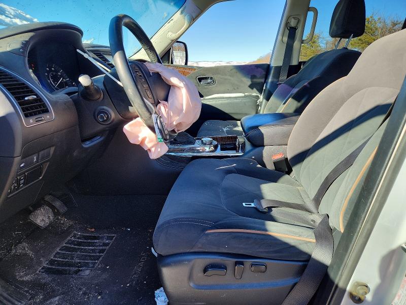 Продажа на аукционе авто 2017 Nissan Armada, vin: JN8AY2NC3H9508132, номер лота: 75862835
