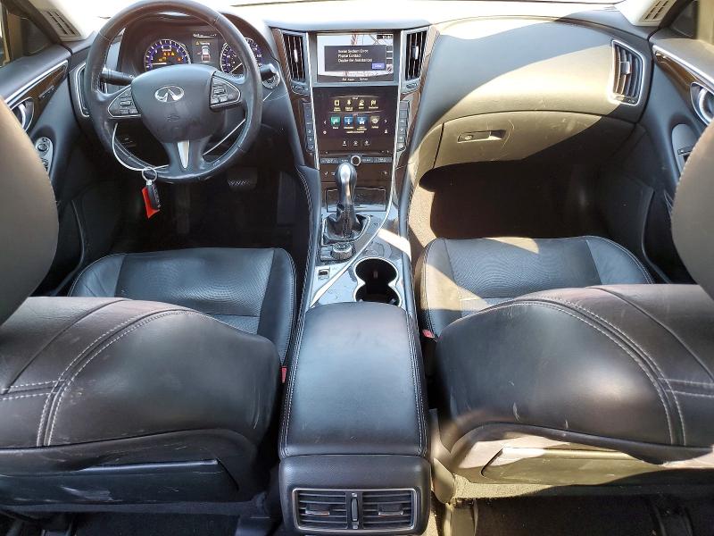 Продаж на аукціоні авто 2015 Infiniti Q50 Base, vin: JN1BV7AR4FM394056, номер лоту: 76714415