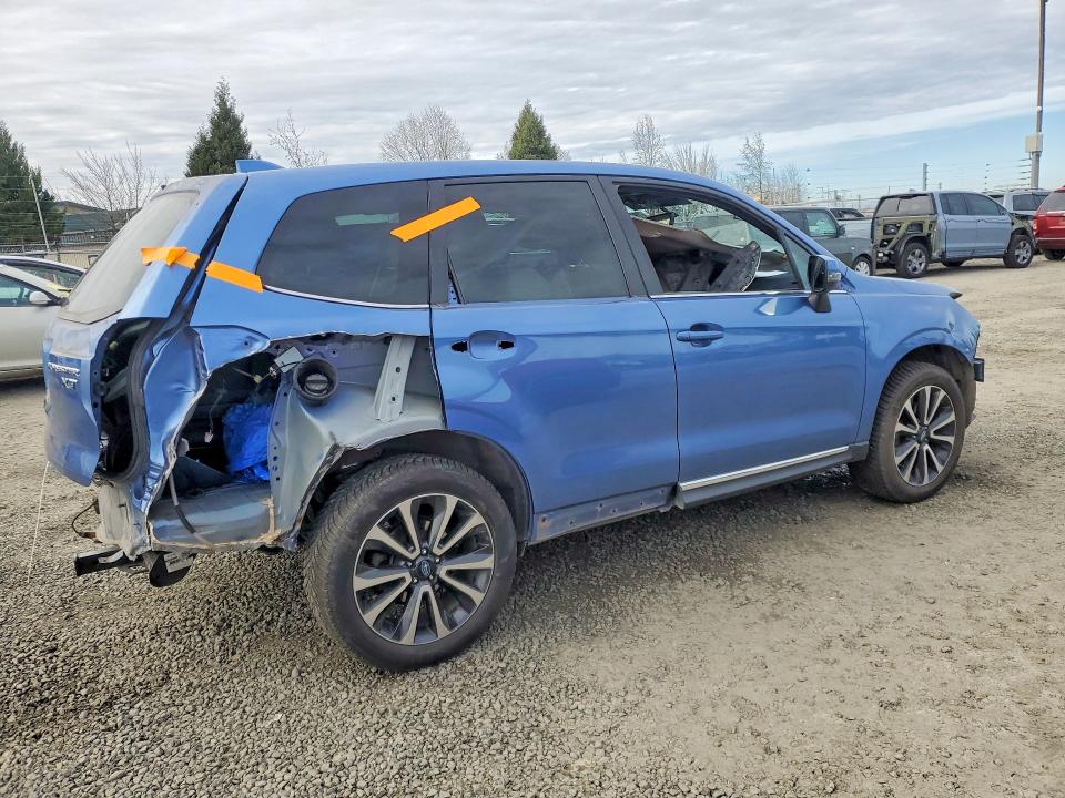 Продажа на аукционе авто 2018 Subaru Forester, vin: JF2SJGWC9JH480270, номер лота: 78516095